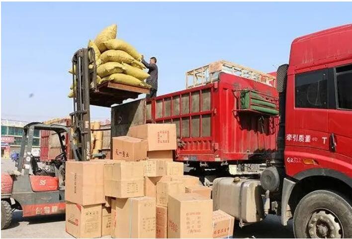 漳州到沛县物流专线