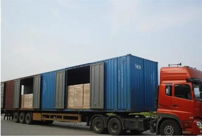 漳州到沛县整车运输